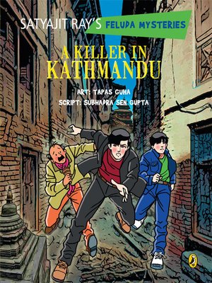 cover image of Killers in Kathmandu